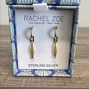 Rachel Zoe | Darling Fish Earrings